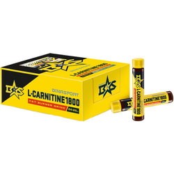 Binasport L-Carnitine 1800 mg 24x25 ml