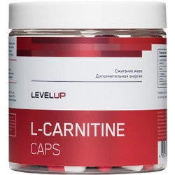 Levelup L-Carnitine 240 cap