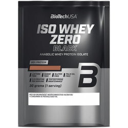 BioTech Iso Whey Zero Black 0.03 kg