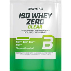 BioTech Iso Whey Zero Clear 0.025 kg