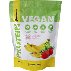 BomBBar Vegan Protein 0.9 kg