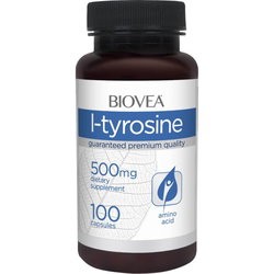 Biovea L-Tyrosine 500 mg