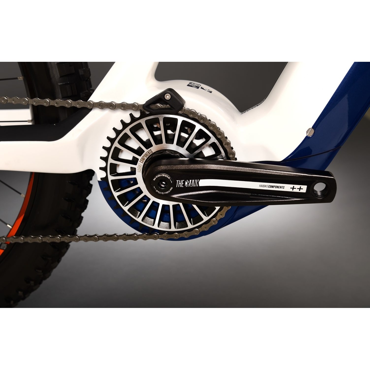 Haibike Xduro Alltrail 5.0 Carbon Flyon 27.5 2020 frame XS