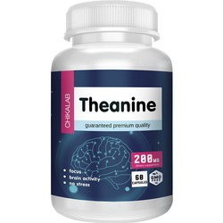 Chikalab Theanine 200 mg