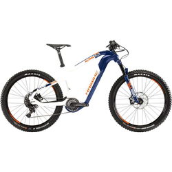 Haibike Xduro Alltrail 5.0 Carbon Flyon 27.5 2020 frame M