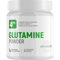 4Me Nutrition Glutamine Powder 200 g