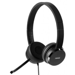 Lenovo 100 Stereo USB Headset