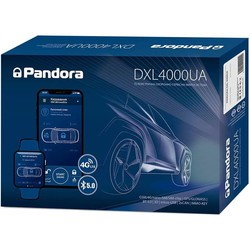 Pandora DXL 4000UA