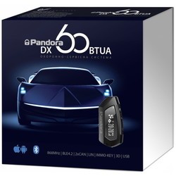 Pandora DX 60BTUA