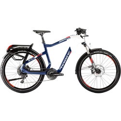 Haibike Xduro Adventr 5.0 2020 frame XS