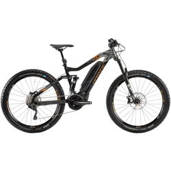 Haibike Sduro FullSeven LT 6.0 2020 frame S