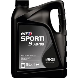 ELF Sporti 9 A5/B5 5W-30 5L