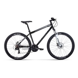 Forward Sporting 27.5 2.2 Disc 2021 frame 17 (серый)