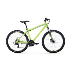 Forward Sporting 27.5 2.2 Disc 2021 frame 19 (салатовый)