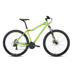 Forward Sporting 29 2.2 Disc 2021 frame 21 (зеленый)