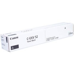 Canon C-EXV52BK 0998C002