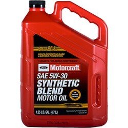 Ford Motorcraft Synthetic Blend 5W-30 4.73L