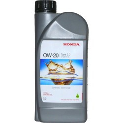 Honda Type 2.0 0W-20 1L