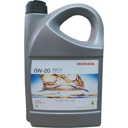 Honda Type 2.0 0W-20 4L