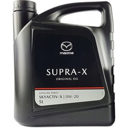 Mazda Supra X SkyActiv 0W-20 5L