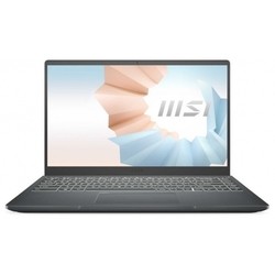 MSI Modern 14 B4MW (B4MW-406RU) (серый)