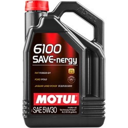 Motul 6100 Save-Nergy 5W-30 4L