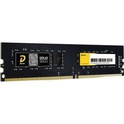 Derlar Black Warrior DDR4 1x8Gb