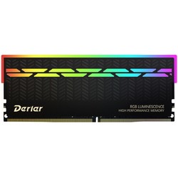 Derlar Dazzle RGB DDR4 1x8Gb