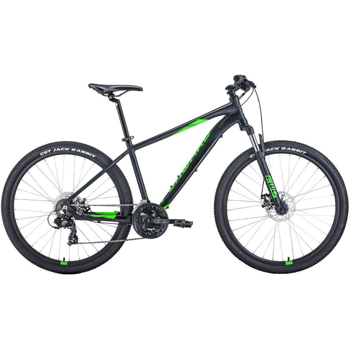 Forward Apache 27.5 2.2 Disc 2021 frame 15