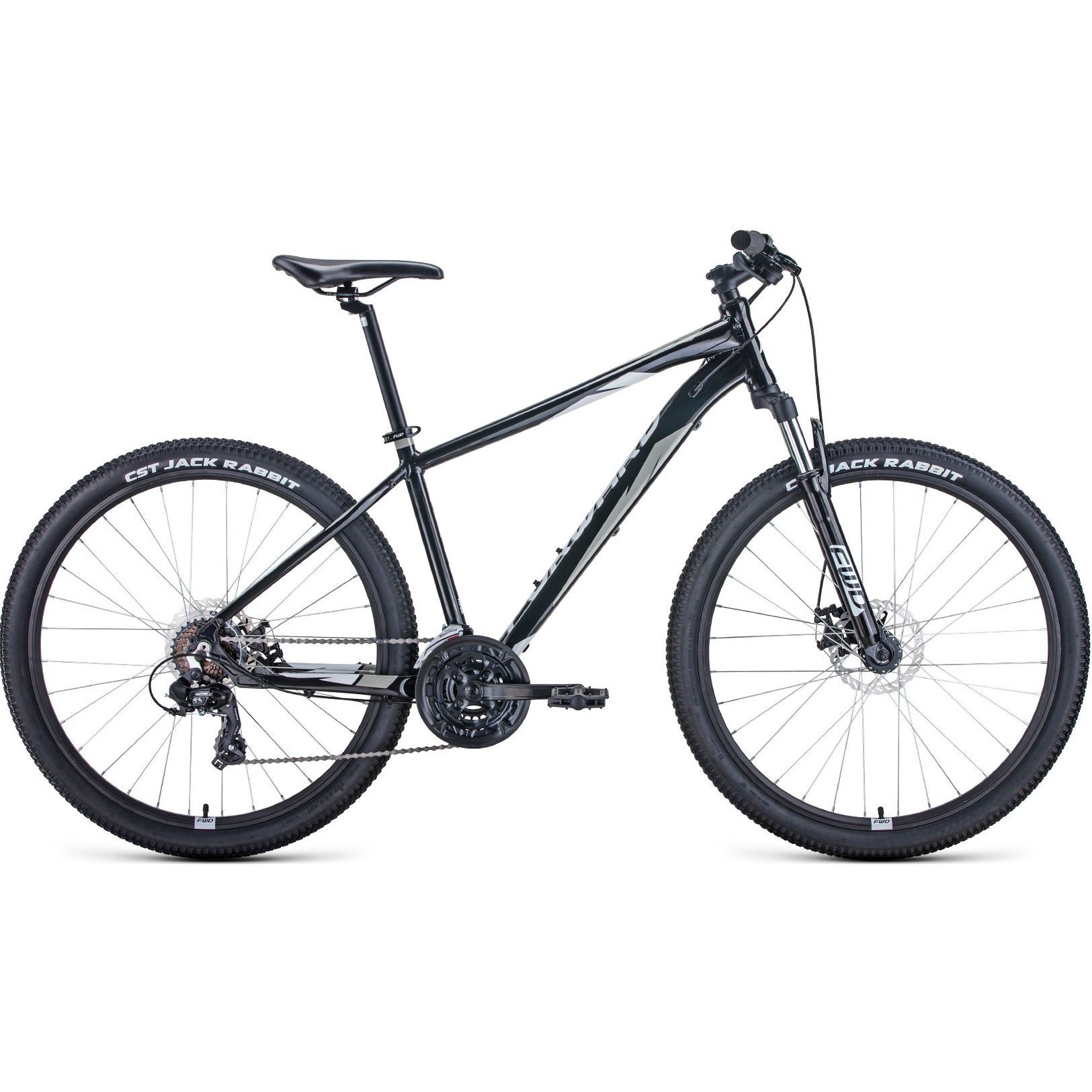Forward Apache 27.5 2.2 Disc 2021 frame 15