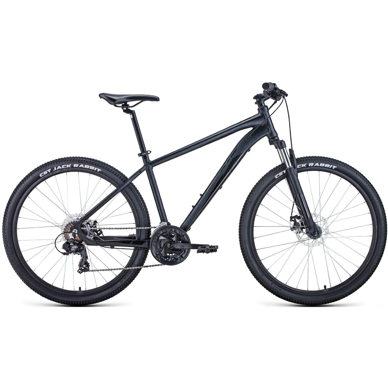 Forward Apache 27.5 2.2 Disc 2021 frame 15