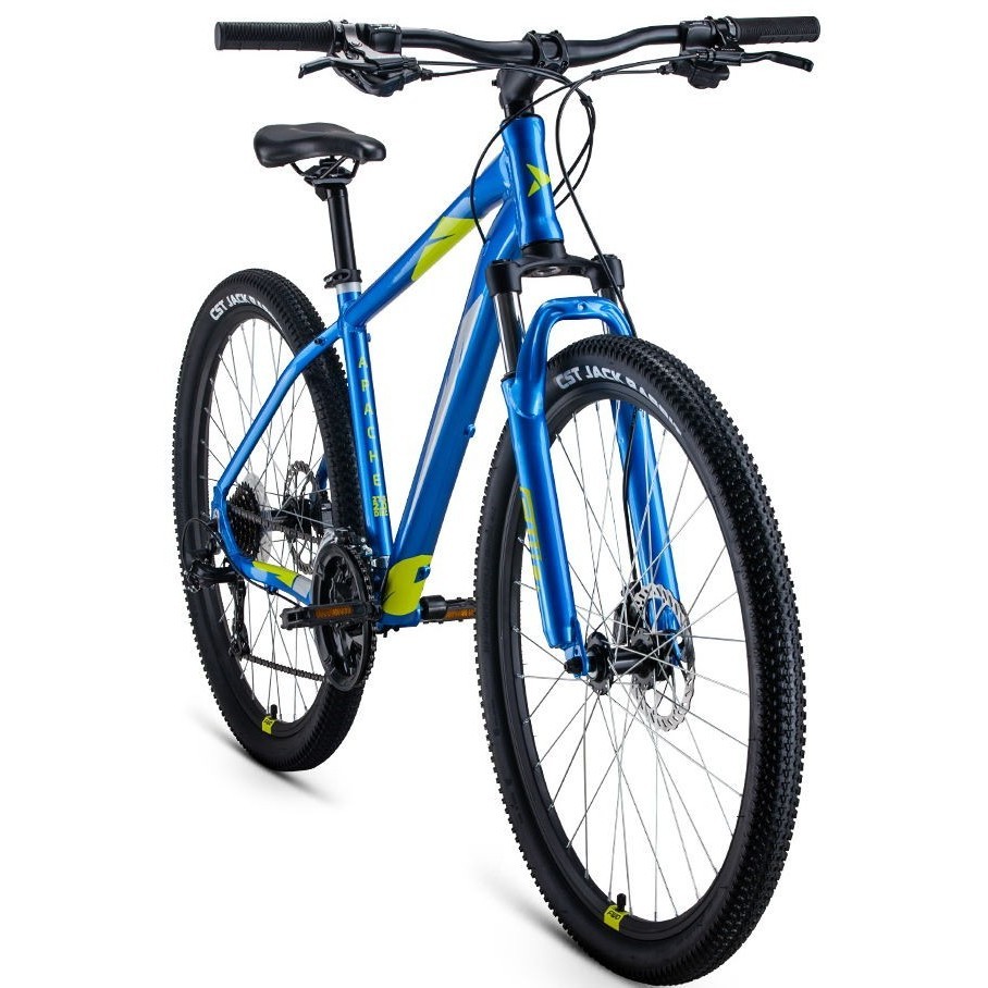 Forward Apache 27.5 2.2 Disc 2021 frame 15