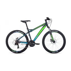 Forward Flash 26 2.2 Disc 2021 frame 15 (серый)