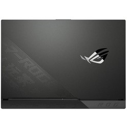 Asus ROG Strix SCAR 17 G733QM (G733QM-HG028T) (черный)