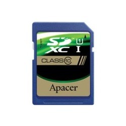 Apacer SDXC UHS-I Class 10