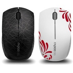 Rapoo Wireless Optical Mini Mouse 3300P