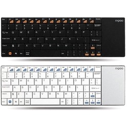Rapoo Wireless Multi-media Touchpad Keyboard E2700