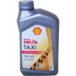 Shell Helix Taxi 5W-40 1L