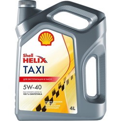 Shell Helix Taxi 5W-40 4L