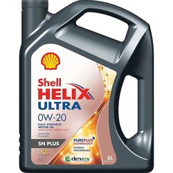 Shell Helix Ultra SN Plus 0W-20 5L