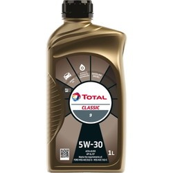 Total Classic 9 5W-30 1L