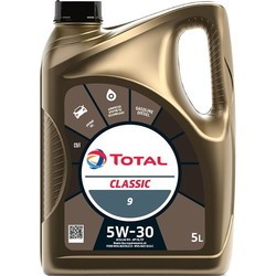 Total Classic 9 5W-30 5L