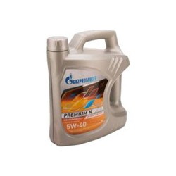 Gazpromneft Premium N 5W-40 5L