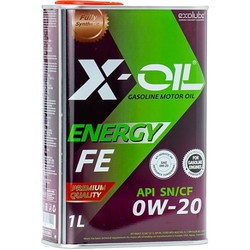 X-Oil Energy FE 0W-20 1L