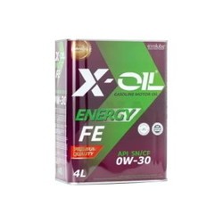 X-Oil Energy FE 0W-30 4L