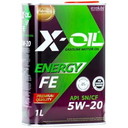 X-Oil Energy FE 5W-20 1L