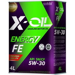 X-Oil Energy FE 5W-30 4L