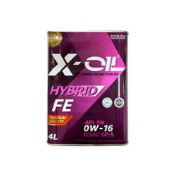X-Oil Energy FE Hybrid 0W-16 4L
