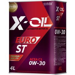 X-Oil Euro ST C2 0W-30 4L