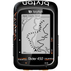 Bryton Rider 450